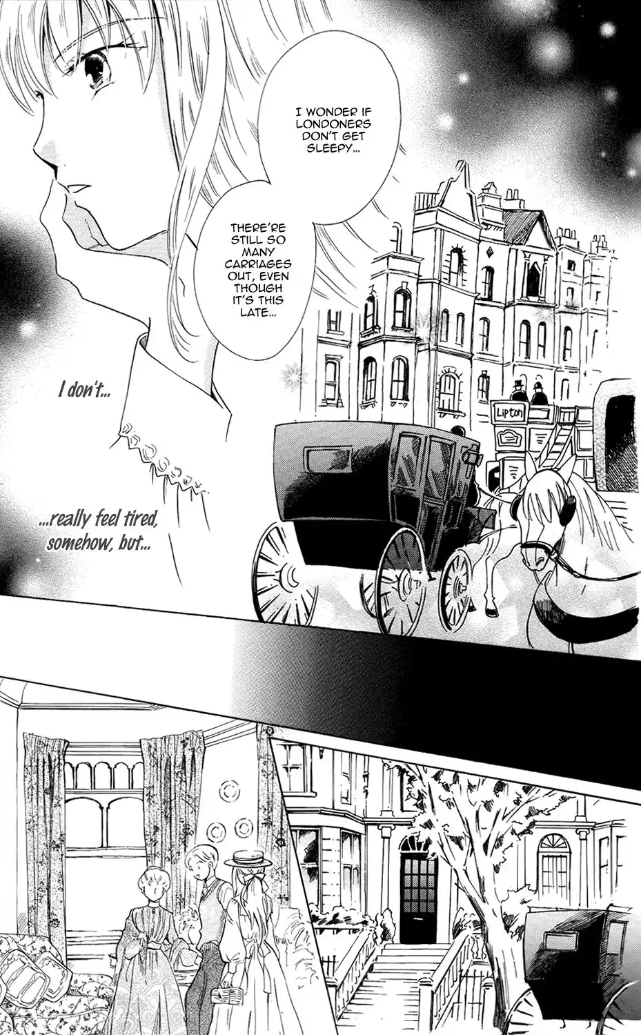 Corset ni Tsubasa Chapter 16 18